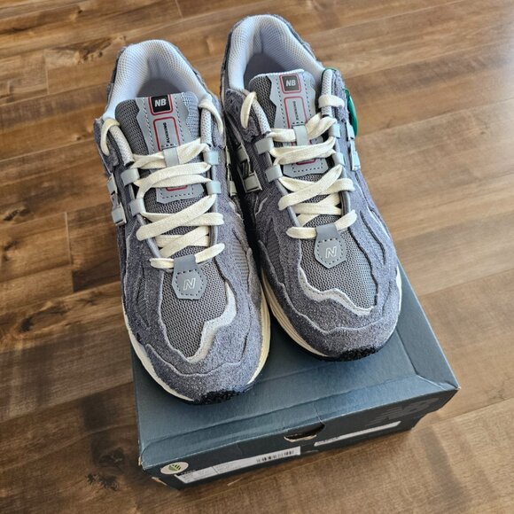 New balance 1906D Protection Pack CastleRock size 9.5us DS Brand New - Picture 2 of 10